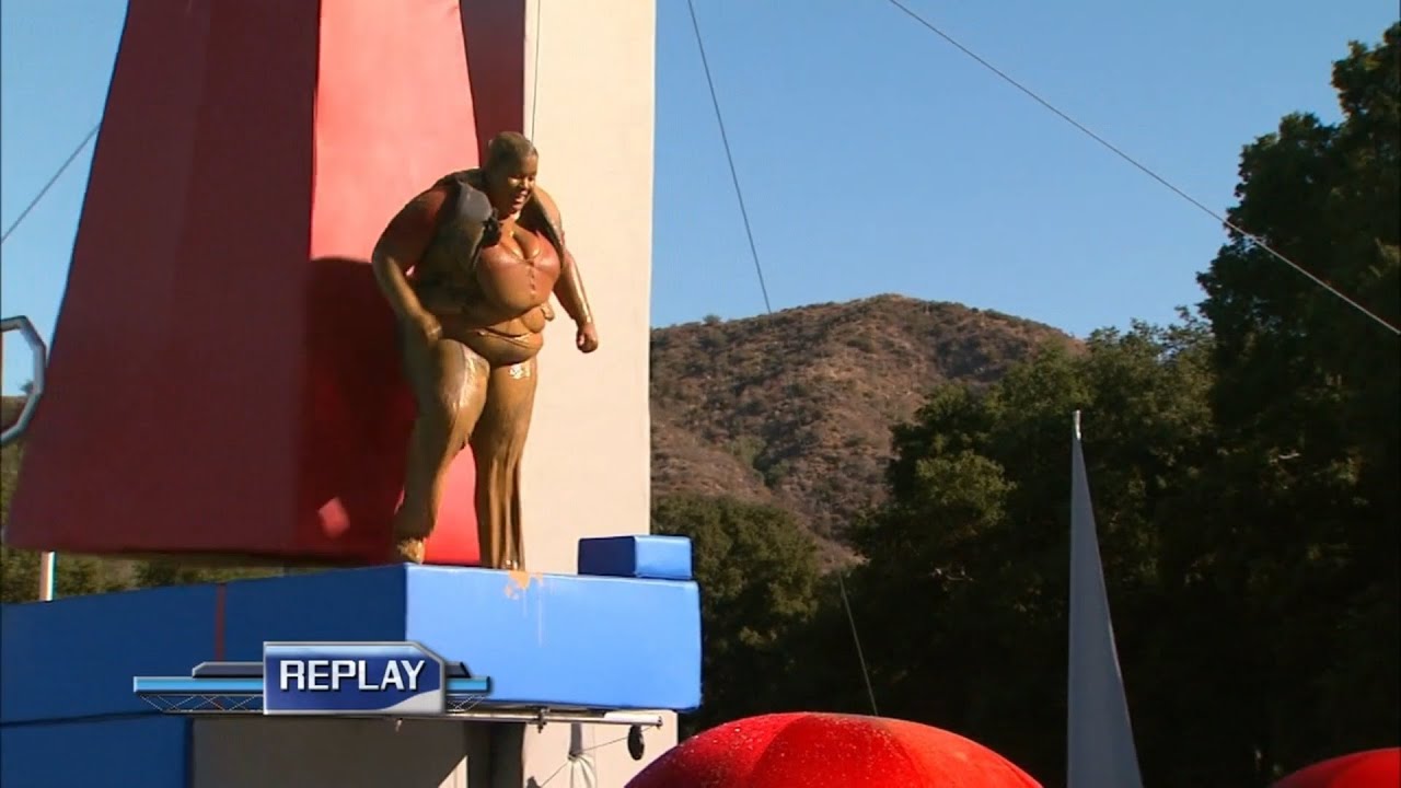 Wipeout S2E5 highlights - best wipeout ever & fastest qualifier