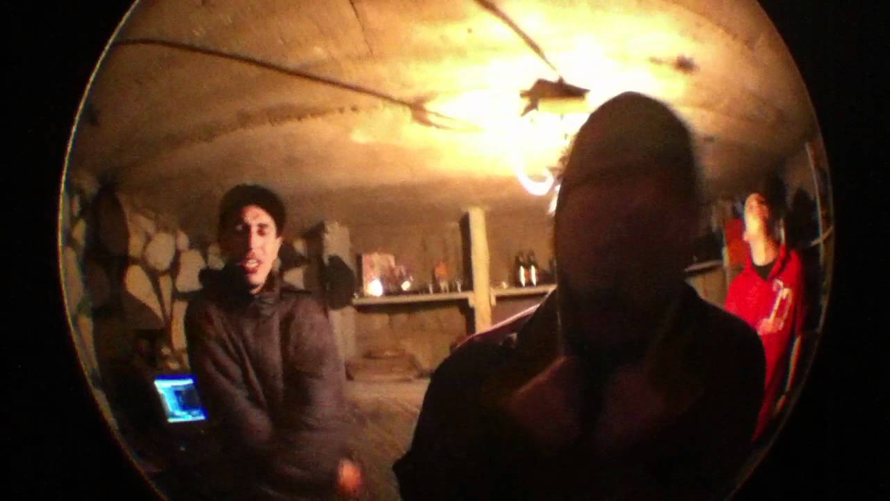 El Chumbeque y Masquad - Reprecentan (Video Casero)