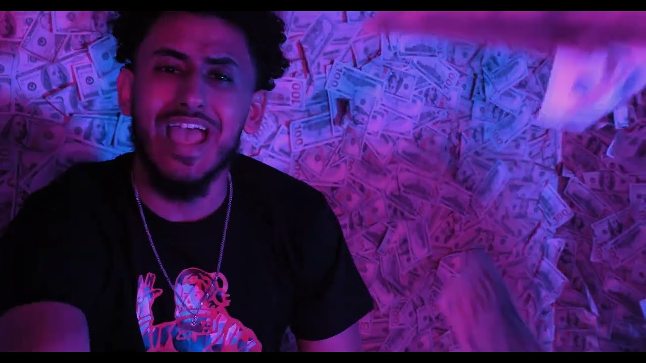 Esa Mighty - Pardon My Crew (Official Music Video)