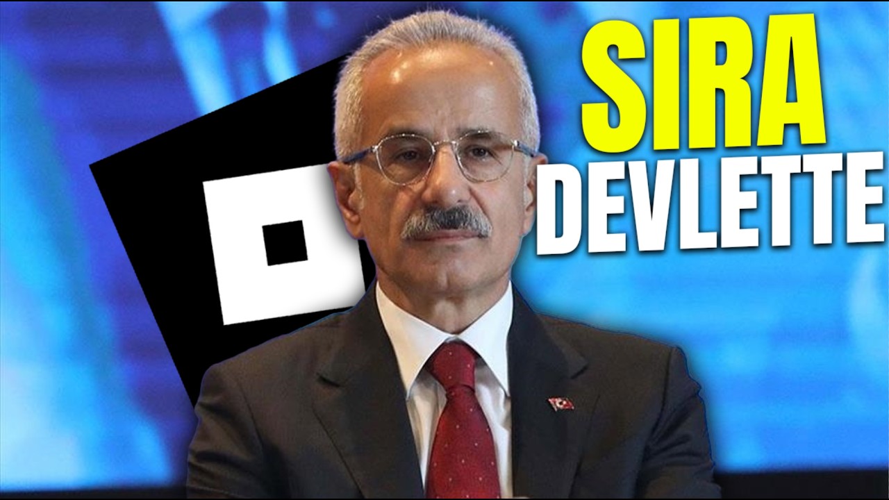 ROBLOX &Uuml;ZERİNE D&Uuml;ŞENİ YAPTI