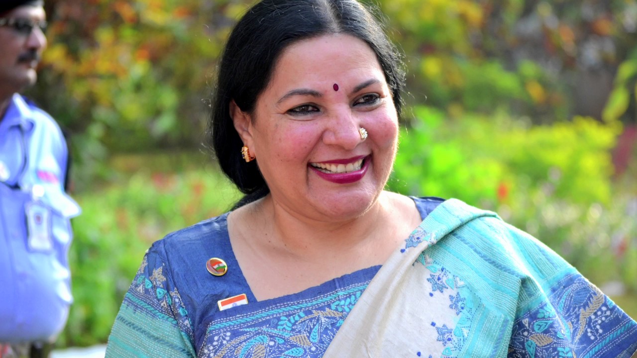 Prof  Sunaina Song