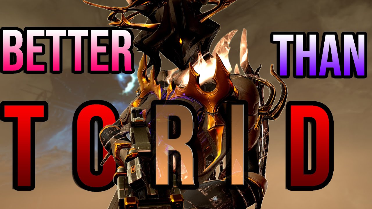 Primary Crux BROKE This Weapon and Its Now Torid 2.0 (Warframe 1999)