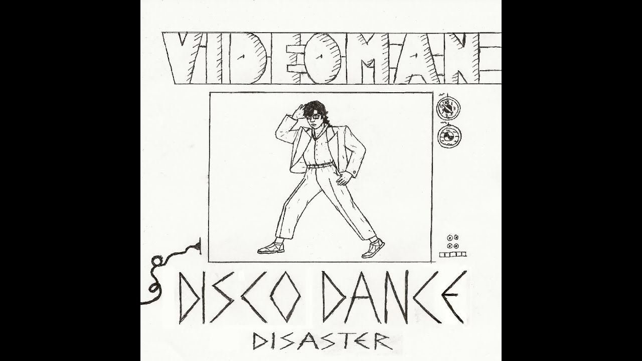 Videoman - Disco Dance Disaster (The Dancing Guy) (Hi-Nrg, Italo Disco)