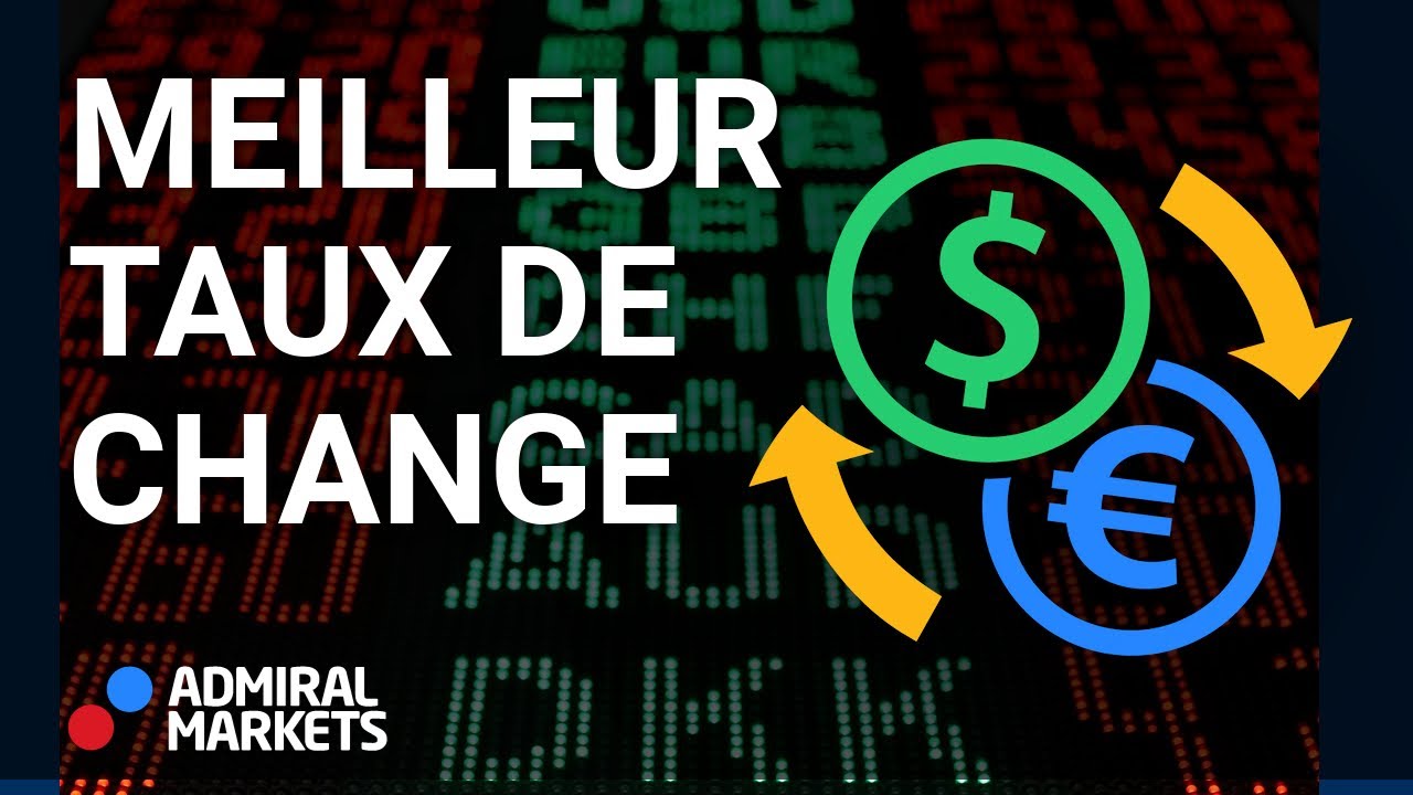 Obtenez le MEILLEUR TAUX DE CHANGE 💱