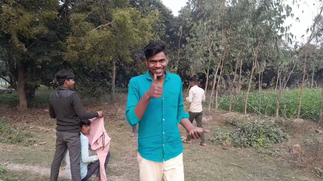 31 दिसम्बर की कॉमेडी वीडियो शूटिंग 