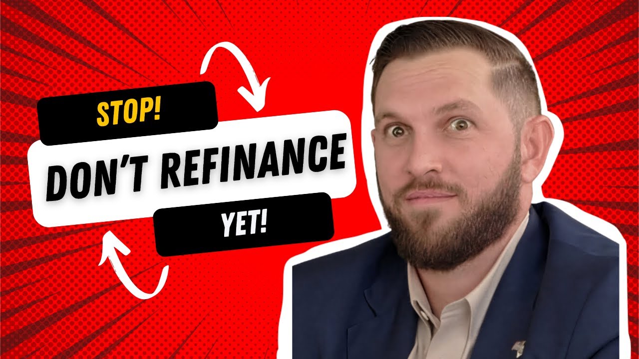 VA Loan Refinance Secrets: How to Save Money with IRRRL (Stop Losing Your Low Interest Rate!)