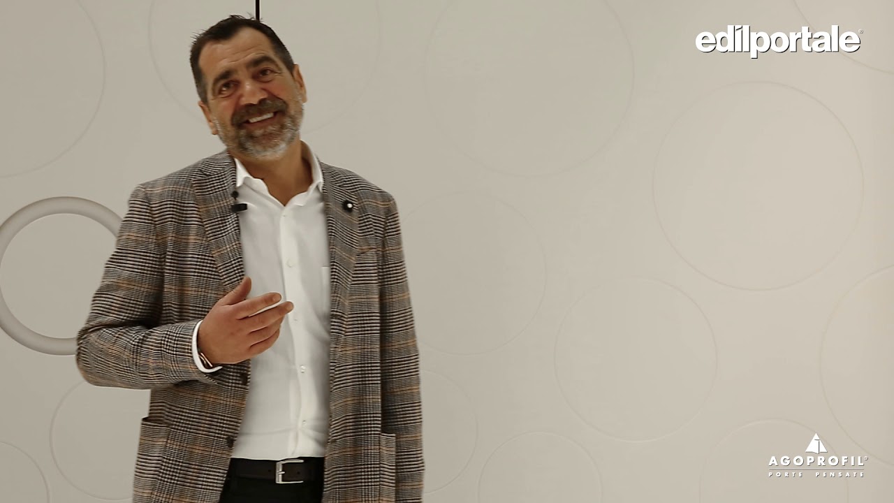 MADE 2019 | AGOPROFIL - Marco Agosto presenta la collezione di porte filo muro e la nuova boiserie