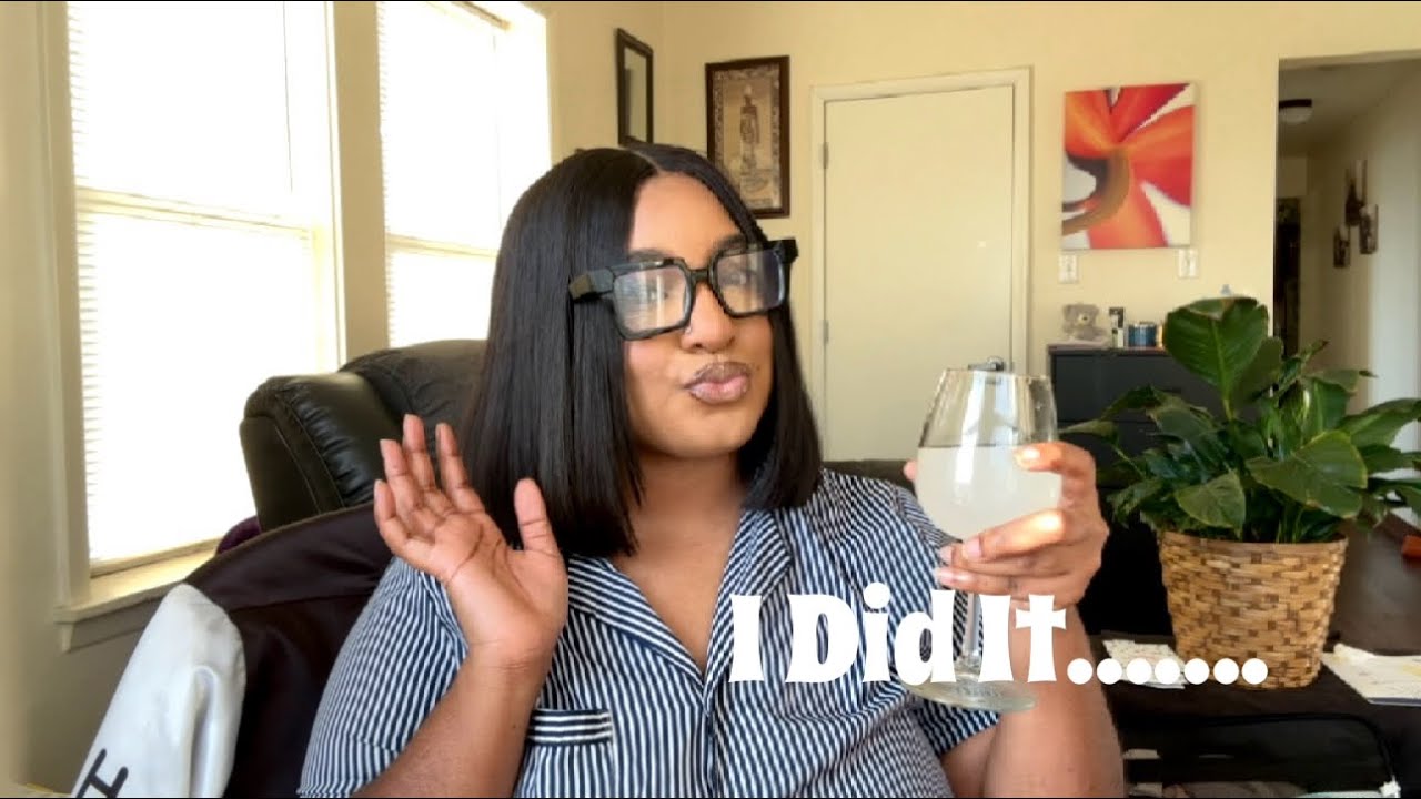 Я переехала из Атланты…