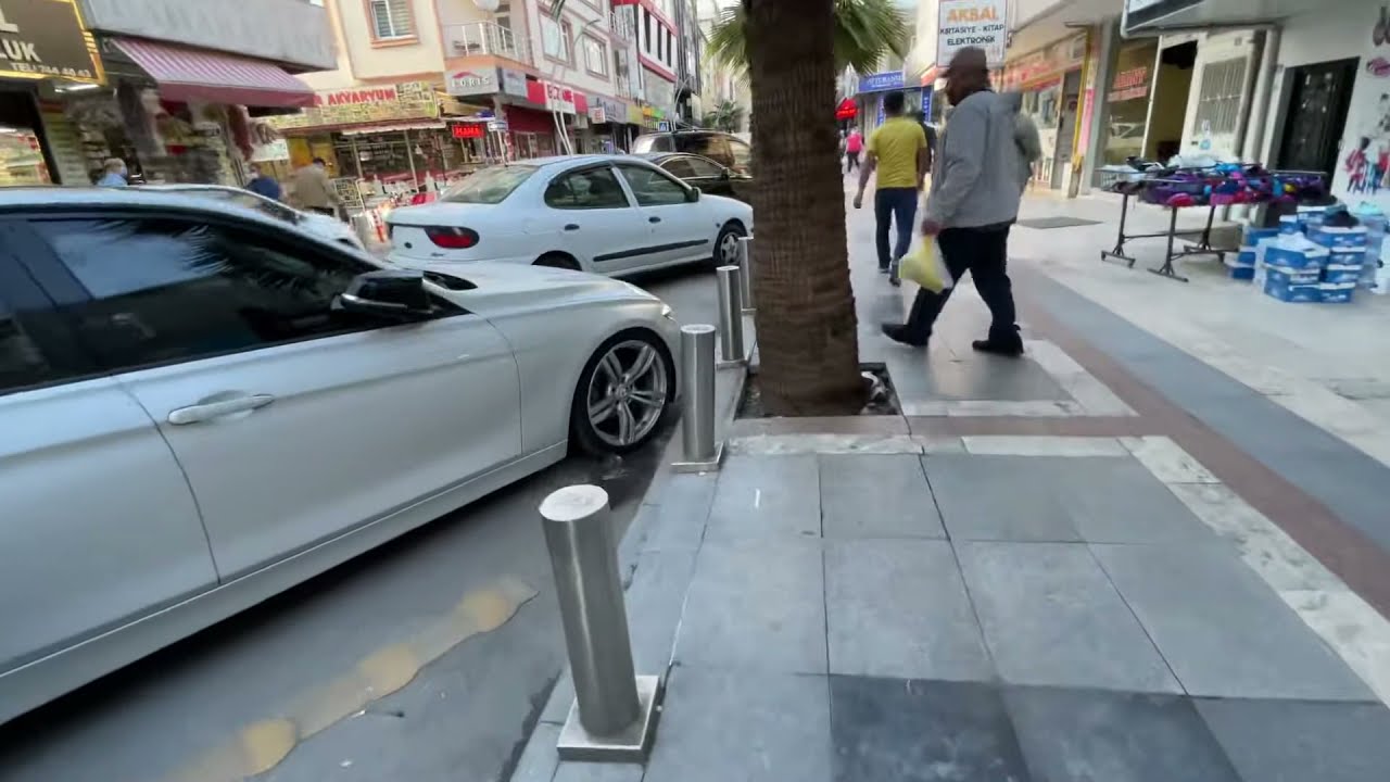 Fatih Caddesi Çayırova 4K Gebze Kocaeli Türkiye (Dobly Vision)