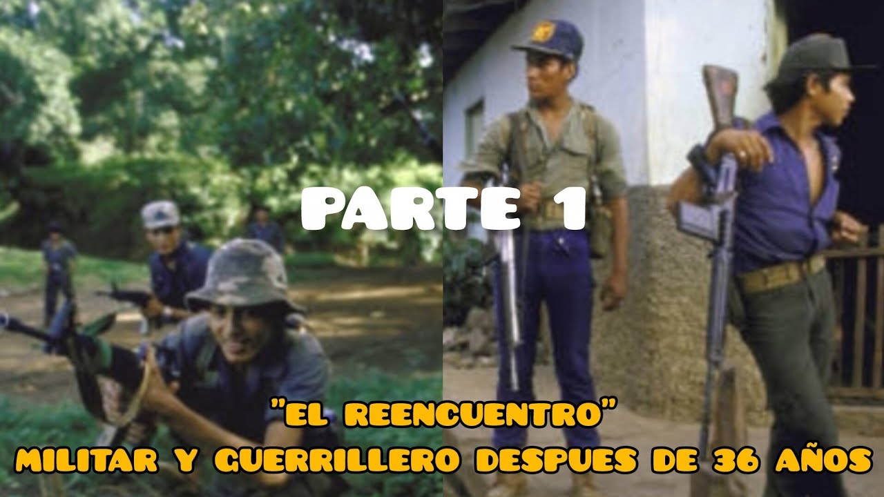 PARTE 1: EL SARGENTO 