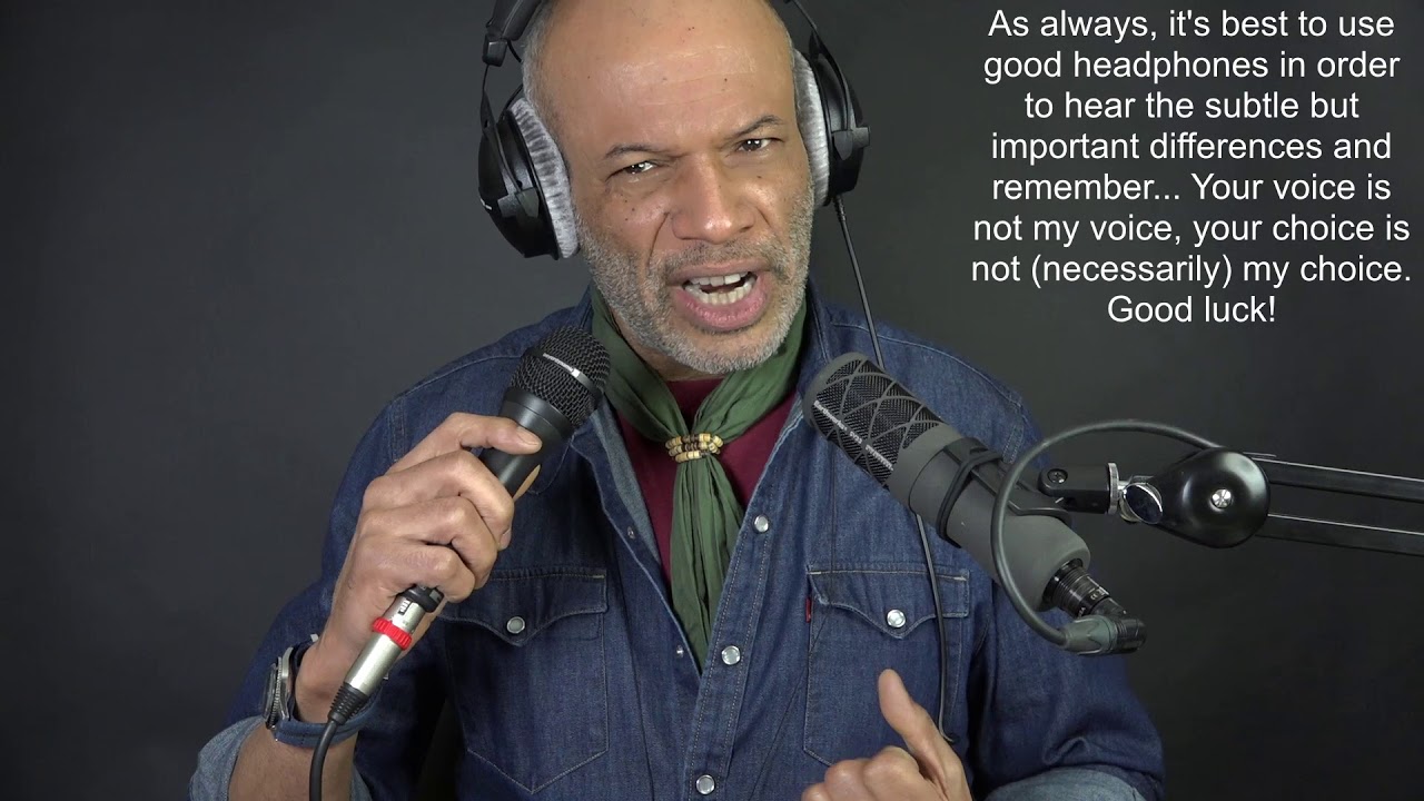 Beyerdynamic TG V70d Review & Singing Sample (Shure SM58 (USA) & Earthworks SV33)