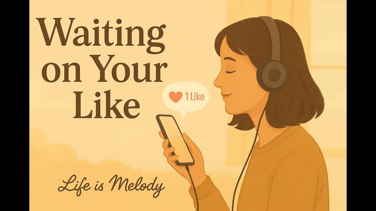 Waiting on Your Like &ndash; A Song for When You Miss Someone Online