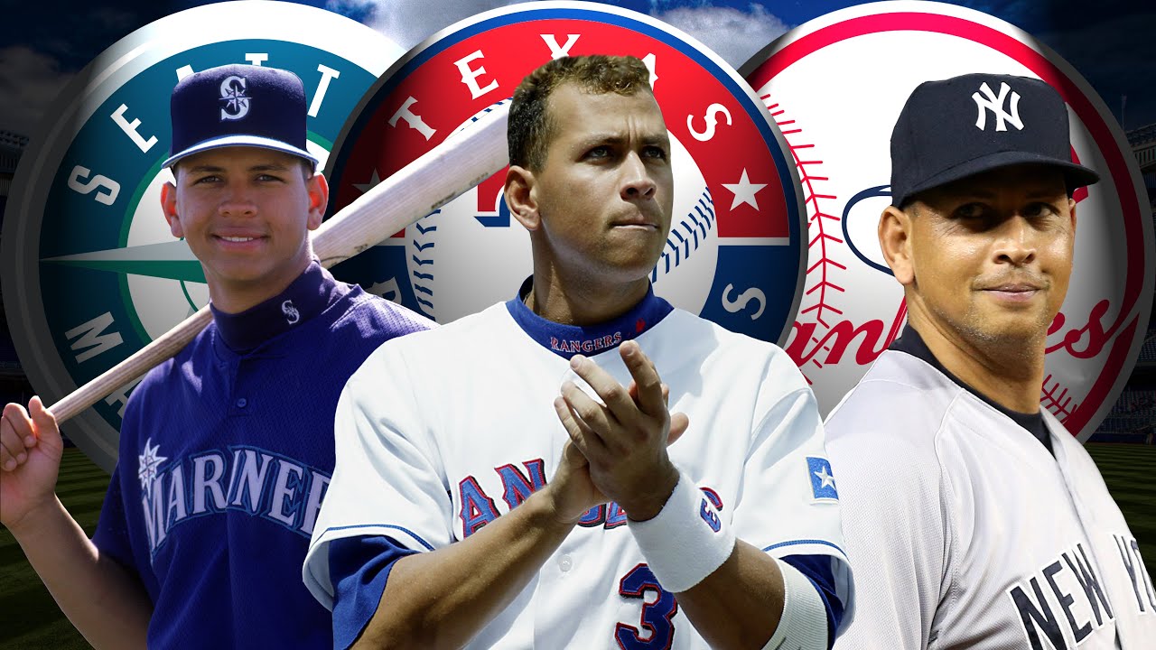 Alex Rodriguez | 
