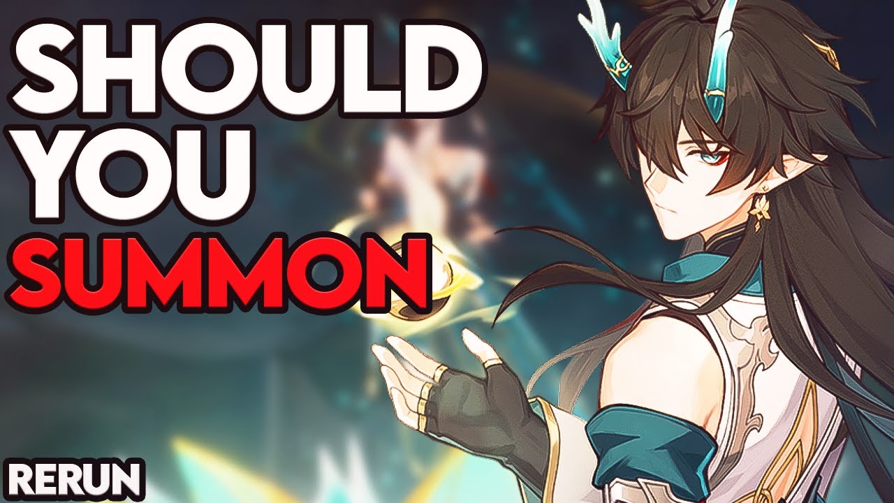 IS HE STILL KING??? SHOULD YOU SUMMON FOR DAN HENG IL RERUN IN HONKAI STAR RAIL????