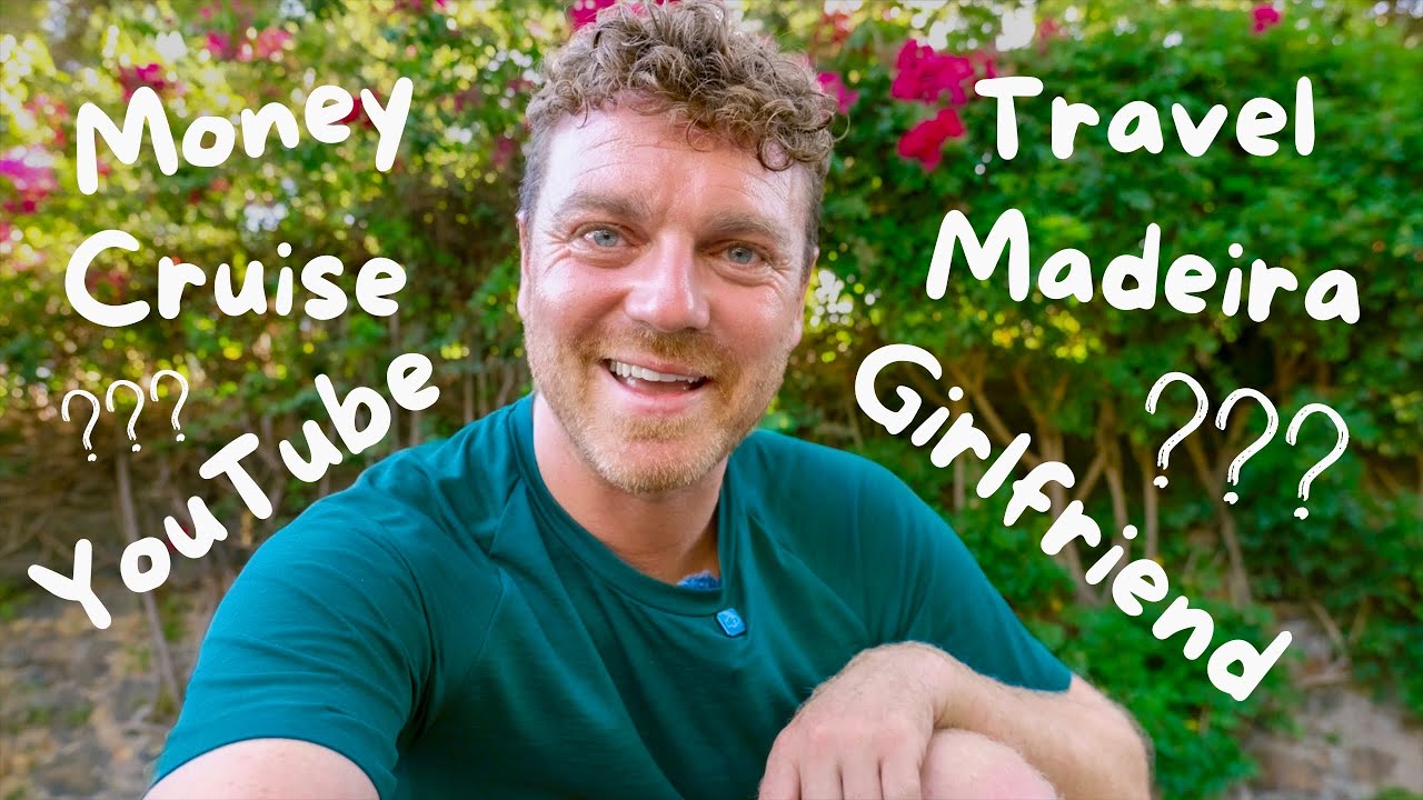 Madeira Q&A: Get To Know Me (Most Asked Questions)