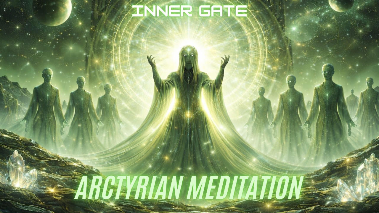 Inner Gate | Arcturian Ambient Meditation