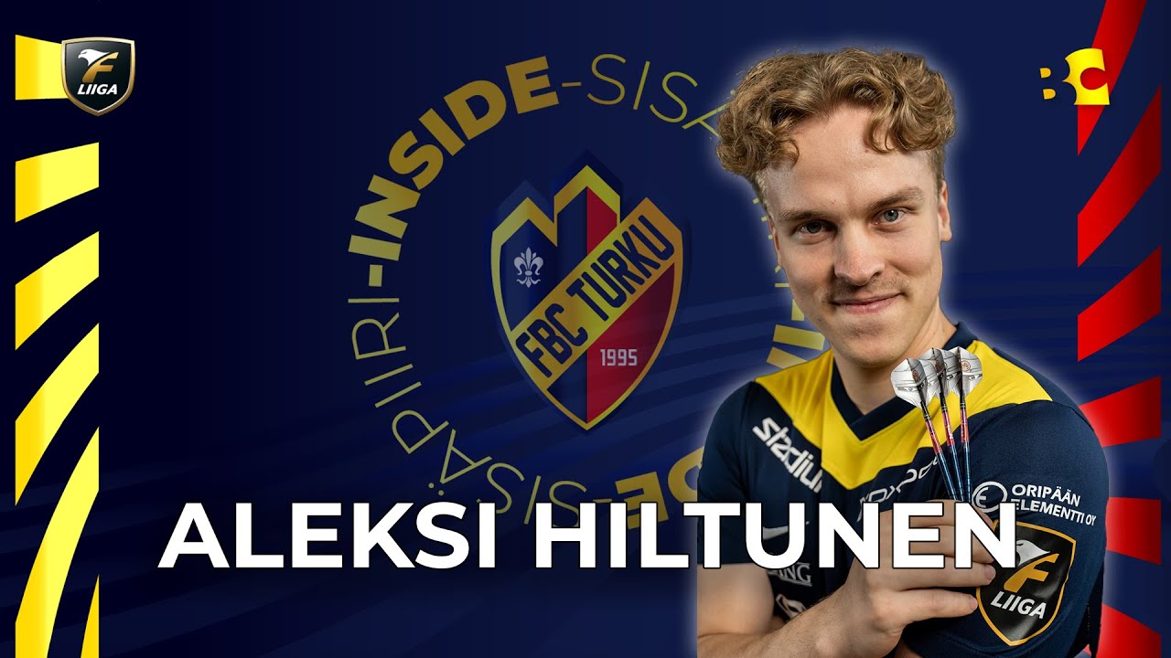 FBC TURKU | SISÄPIIRI S2 | ALEKSI HILTUNEN