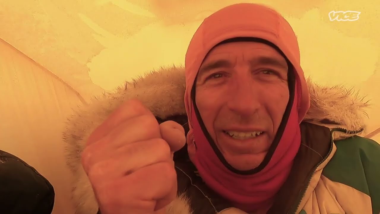 k 2 winter expediton  2020-21 Antonis Sykaris