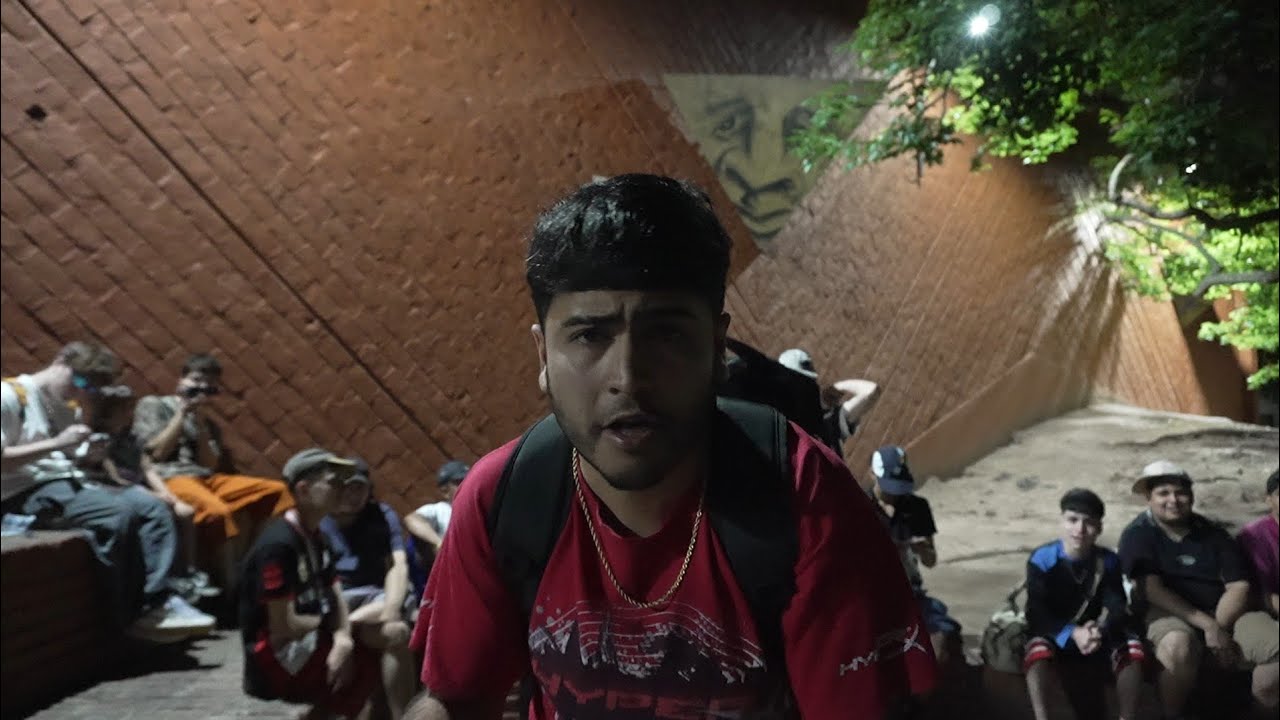 blito vs nemi vs HIDDO: Octavos - Batalla de canciones ABISMO 