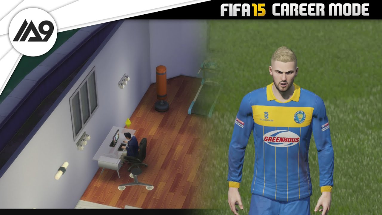 REAL MADRID SCREWED ME! - FIFA 15 Player Career Mode