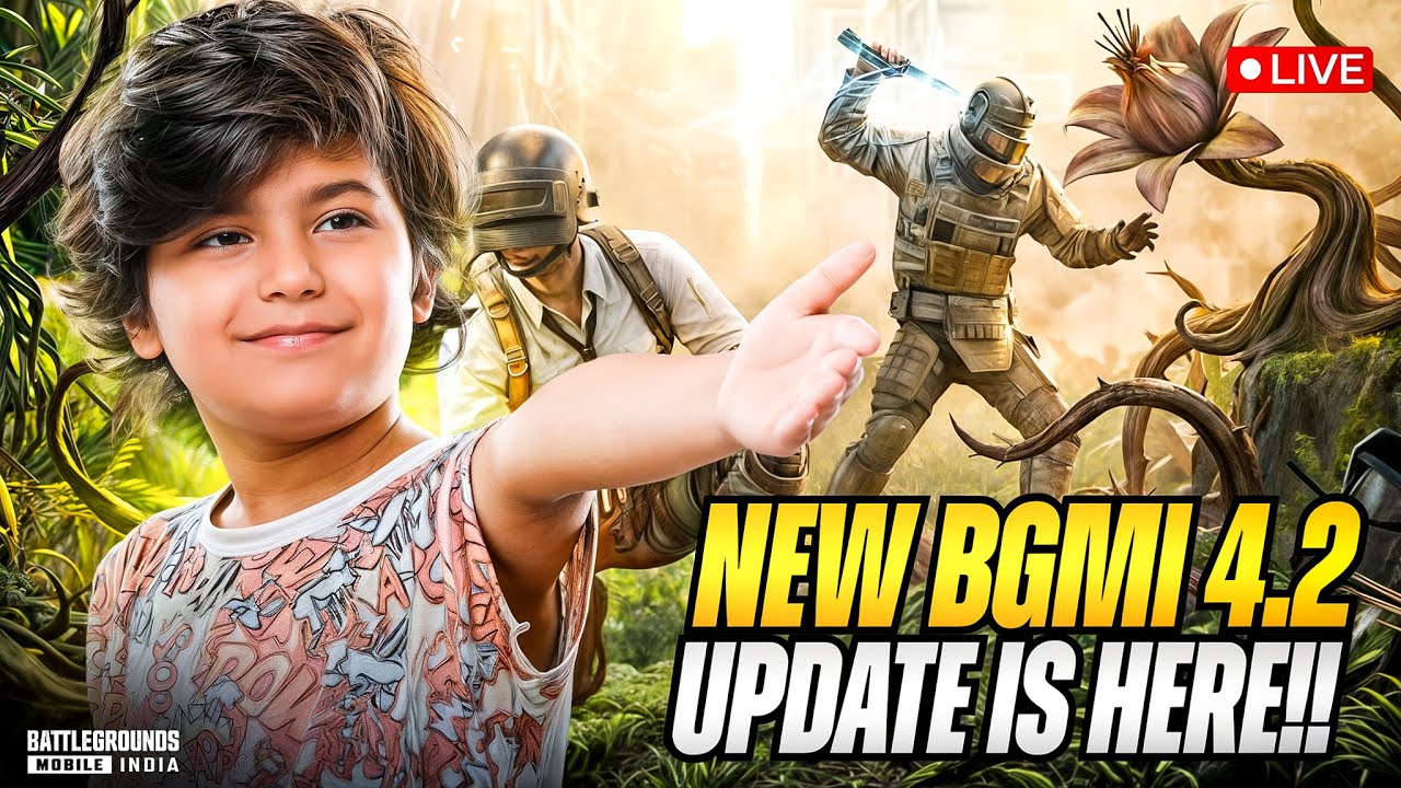 🔴VIVONE IS LIVE | OP BGMI Gameplay | BGMI LIVE STREAM 1189