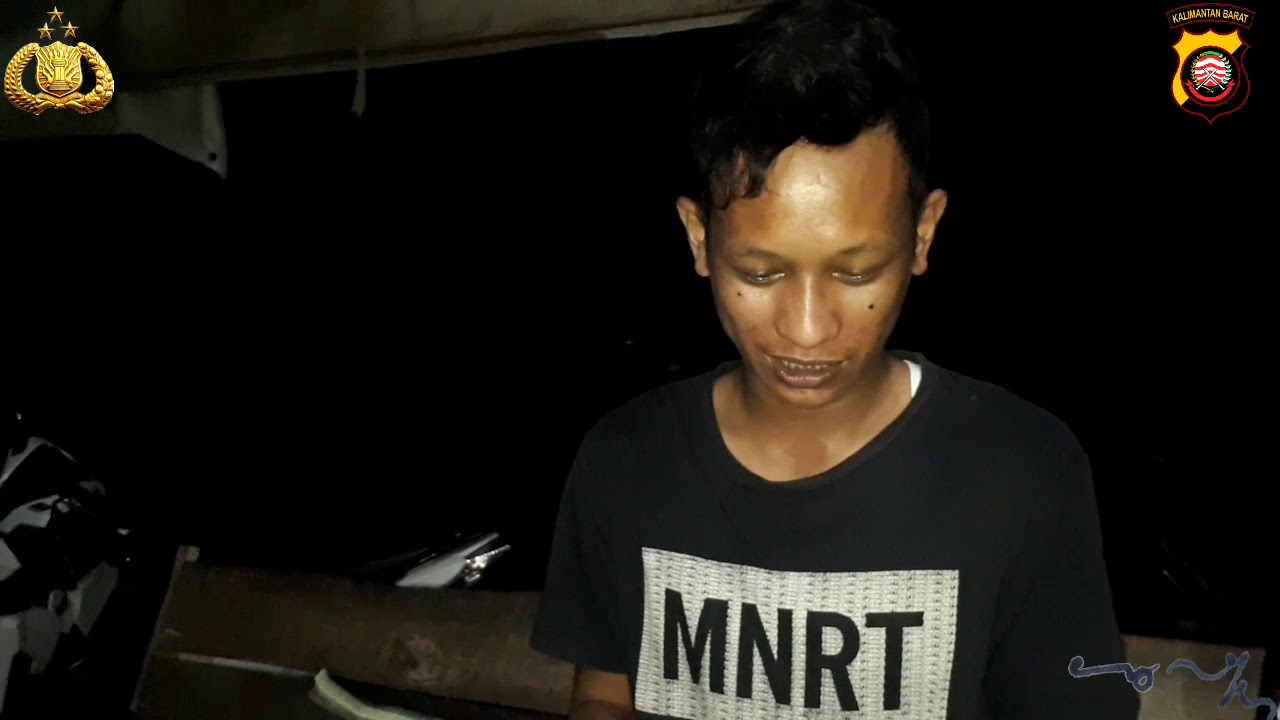 Bang Lolo sampaikan imbauan Kapolres Sanggau jelang perayaan Tahun Baru 2019