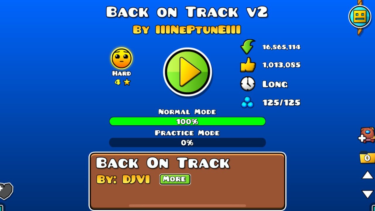 Remix Pack 1 - Back on Track v2 by IIINePtunEIII