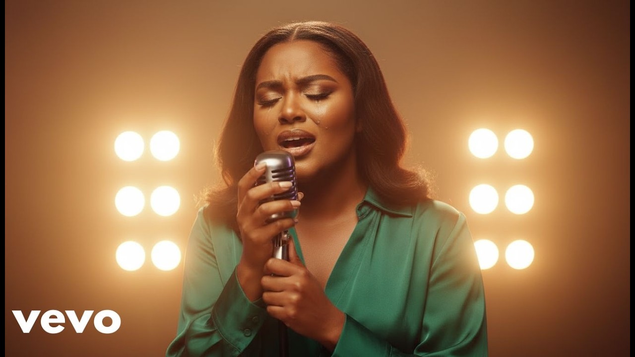 I Break Quietly (Official Video) | For Those Who Heal in Silence - Lena Hope