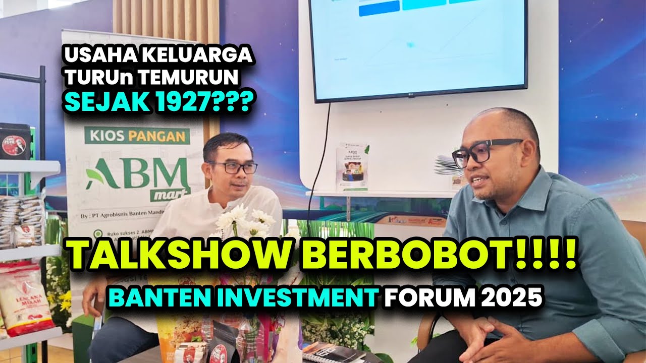 TALKSHOW PLAZA BANTEN!!! Bersama KETUA ASOSIASI PELAKU PARIWISATA INDONESIA (ASPPI)