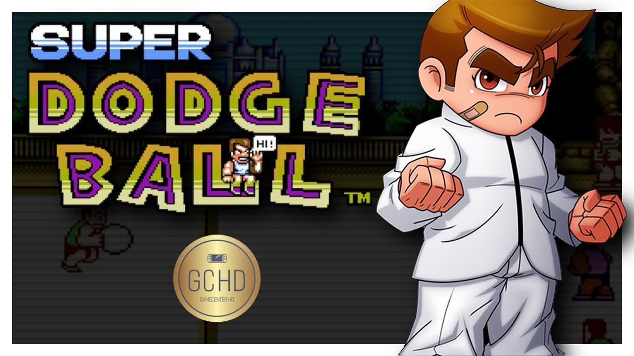 Super Dodge Ball | NES Longplay | Full Game HD | #GameCenterHD