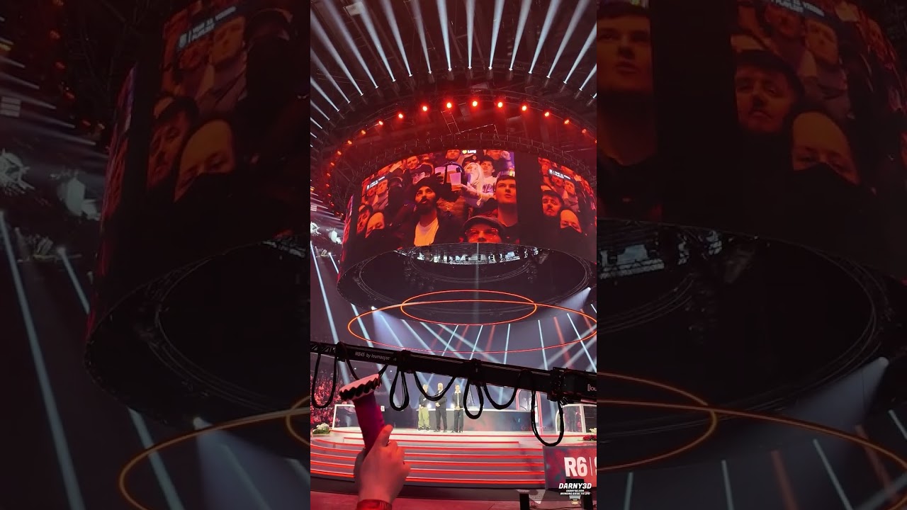 Six Invitational VLOG #5 | #SiegeX #Cosplay #R6Community