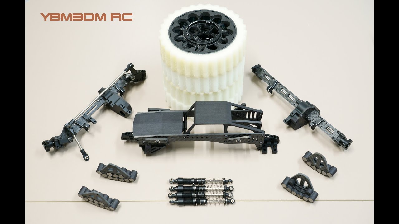 2.2 MOA Crawler - 新款强爬W3世界首开箱