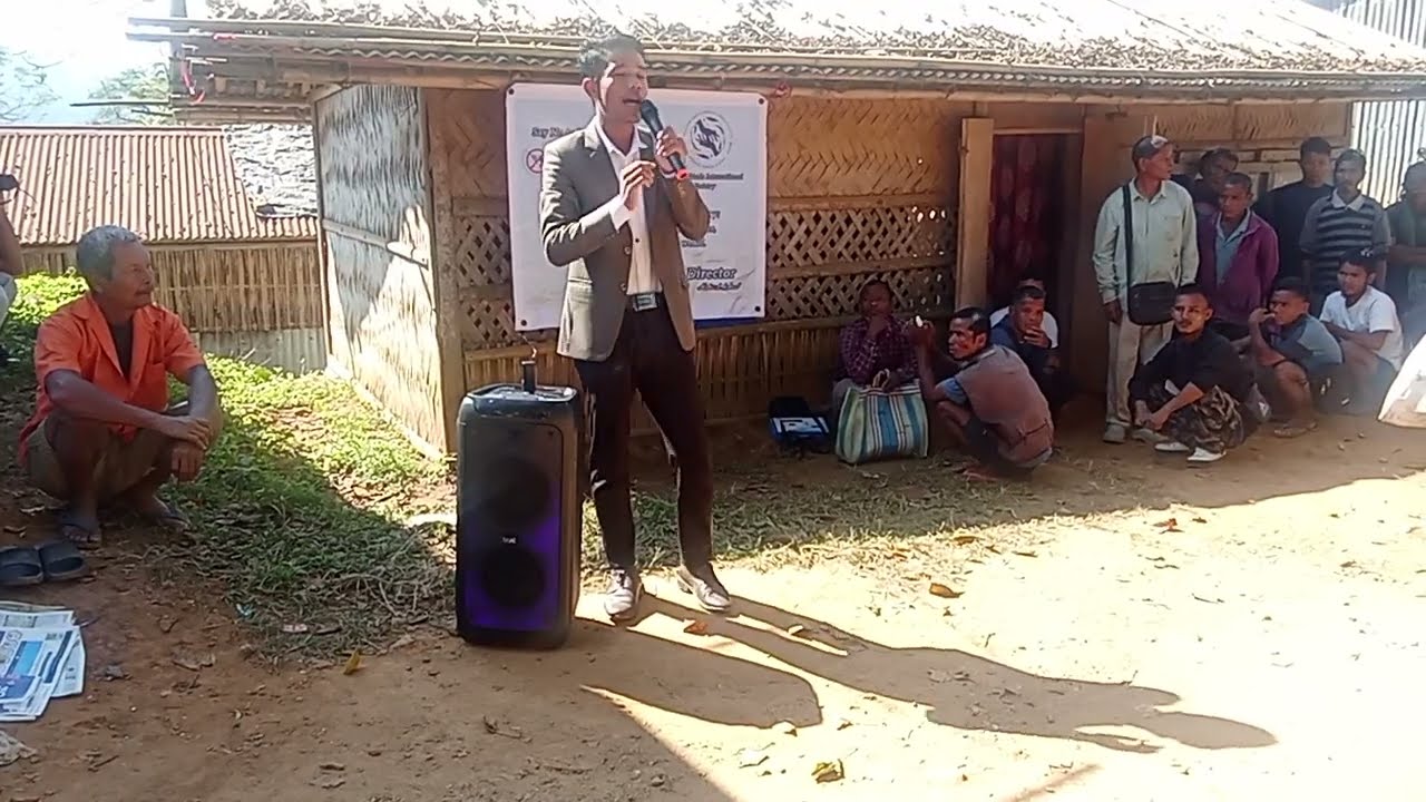 A.chik Chadamderangna Daldroba.enggiparangna Namme Agane Onnangjok 