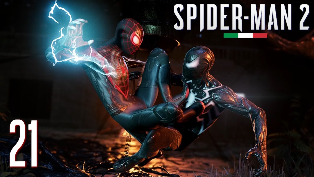 SPIDER-MAN 2 (ITA) - Parte 21: Uno Spider-Man Migliore - BOSS Peter Parker