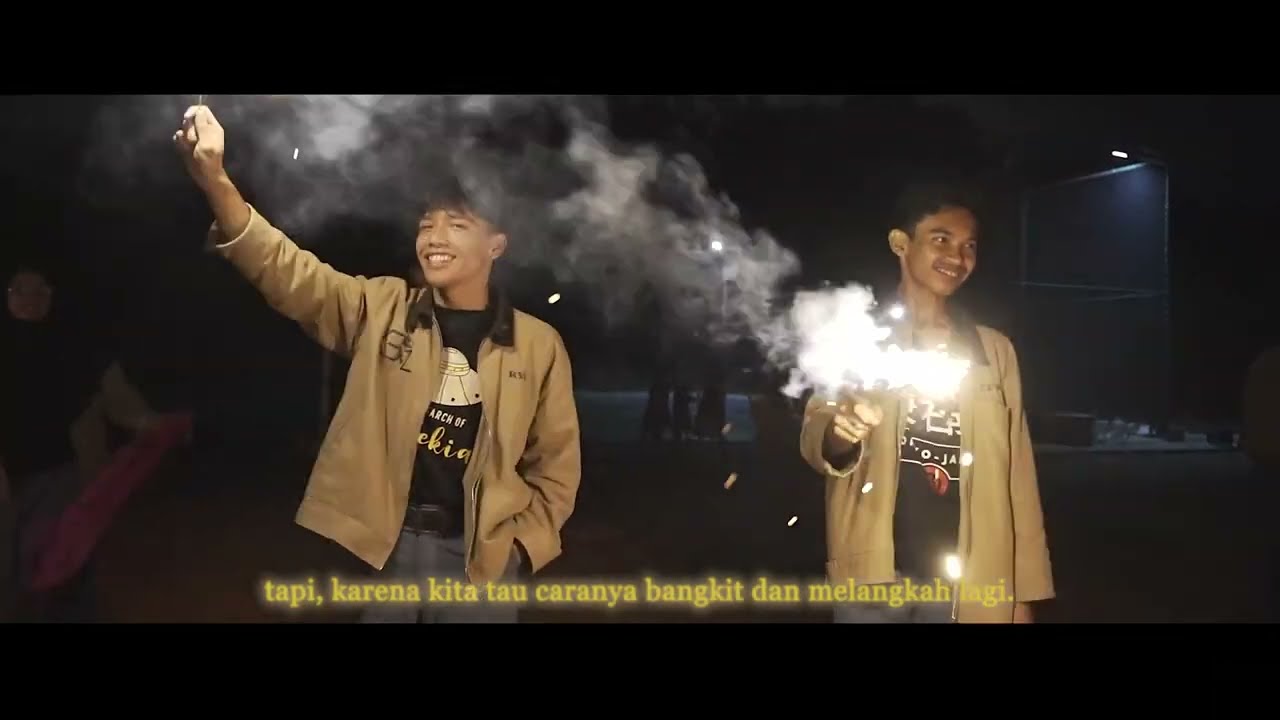 FILM ANGKATAN VII GLAVIZALASSQA | MAN INSAN CENDEKIA KOTA BATAM