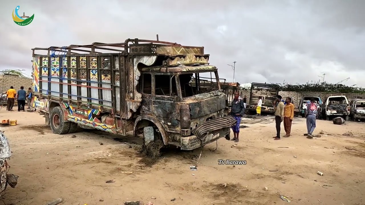 Msiba itrulushilo karka muuyi Karka Garasha Ya Ma Gaari Tv barawa November 13, 2025