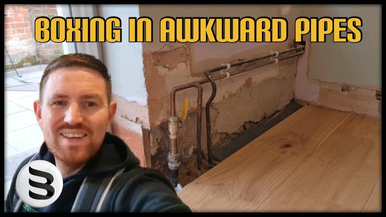 Making a HARD job EASY!       #diy #carpentry
