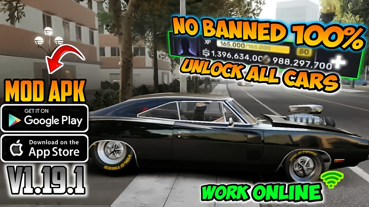 UPDATE‼️CarX Street Mod Gameplay 1.19.1 | Download CarX Street Mod APK Unlimited Money Glitch