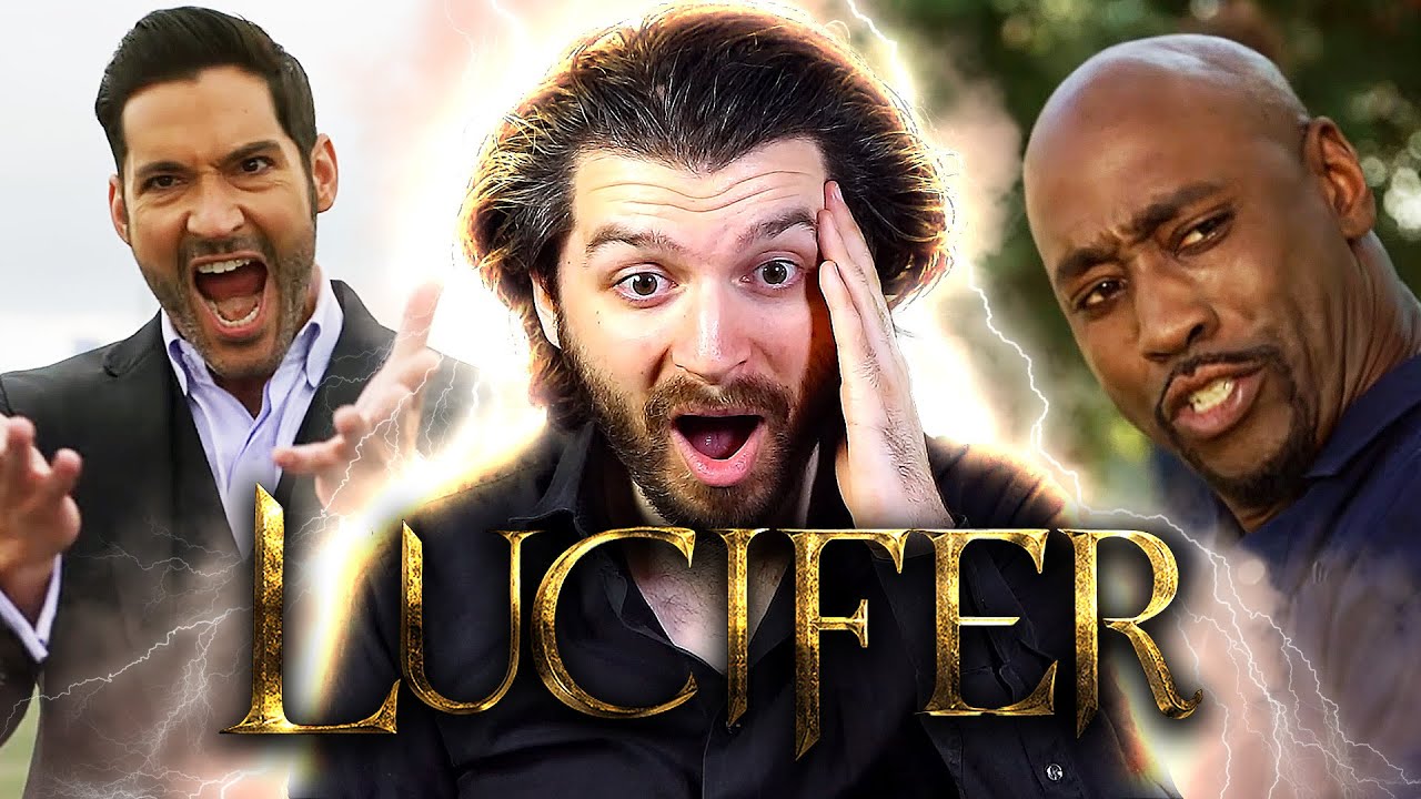 FIRST TIME WATCHING *LUCIFER* S5 Episode 10 Reaction