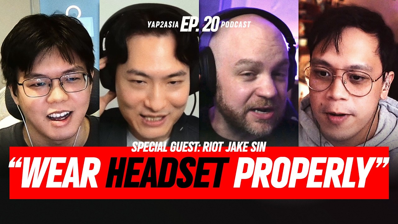 The Truth Revealed - YAP2ASIA EP. 20 w/ Jake Sin from VCT Pacific