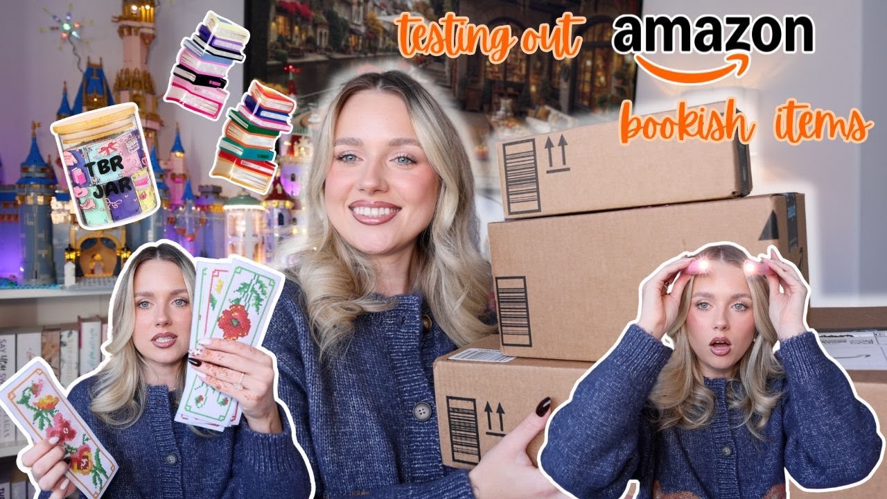 Тестирование товаров Amazon Bookish, часть 2