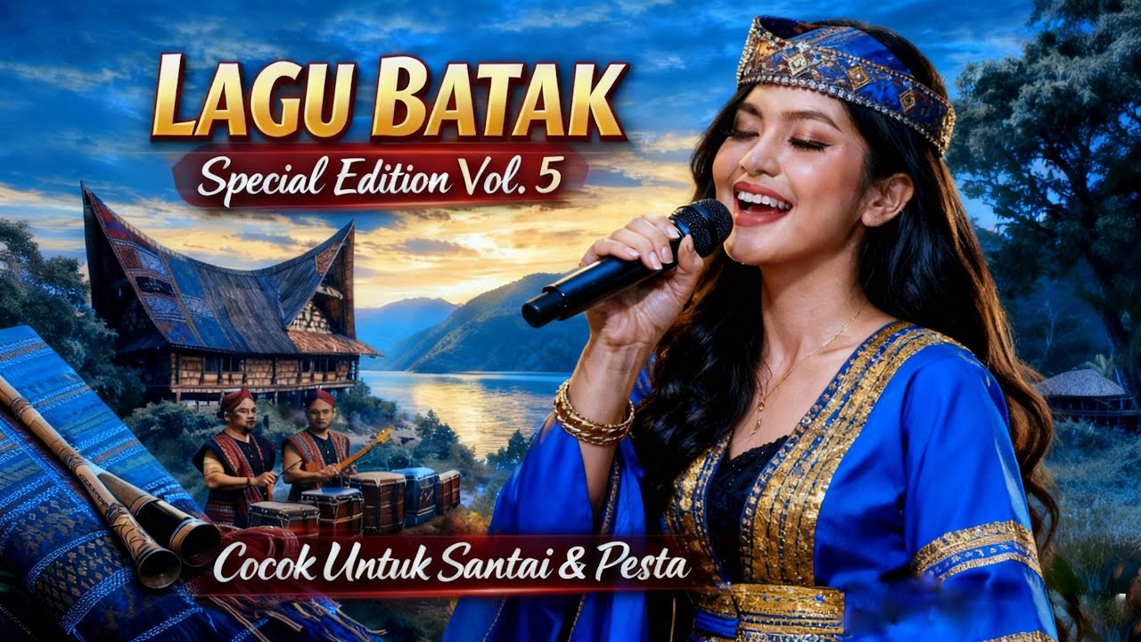Lagu Batak Special Edition Vol 5 #bataksong #lagubatak #lagubatakterbaru