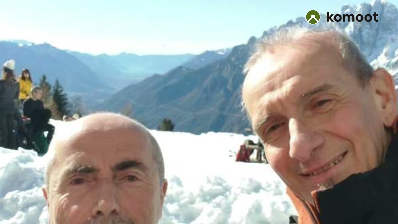 Valcamonica, da Paspardo al Rifugio Colombė 