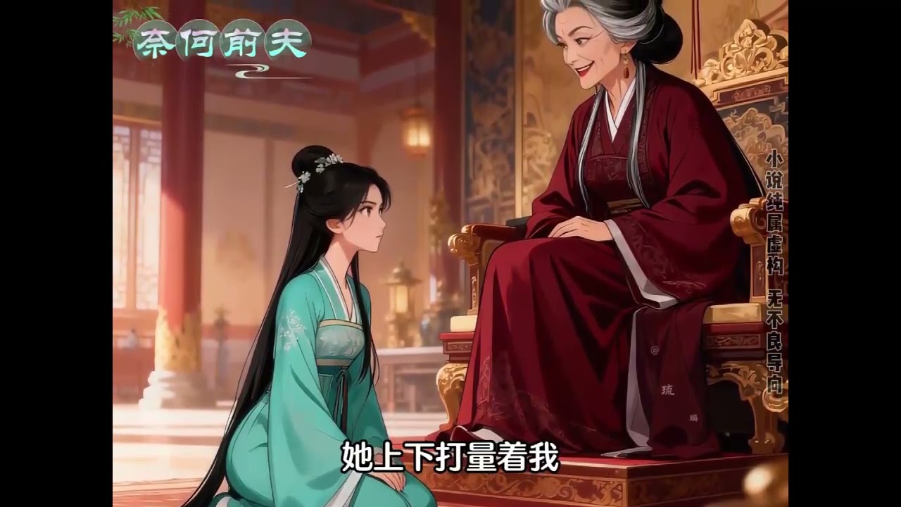 《我的女儿是长公主》和离六年，前夫司徒燕登基为帝，曾是其结发妻的阿武因身份牵连，被婆母逼迫离开江家。实则阿武已嫁给堂姐夫江真红，育有一女糖糖。江真红为护妻女，撕毁和离书带她们回京。#西西漫解