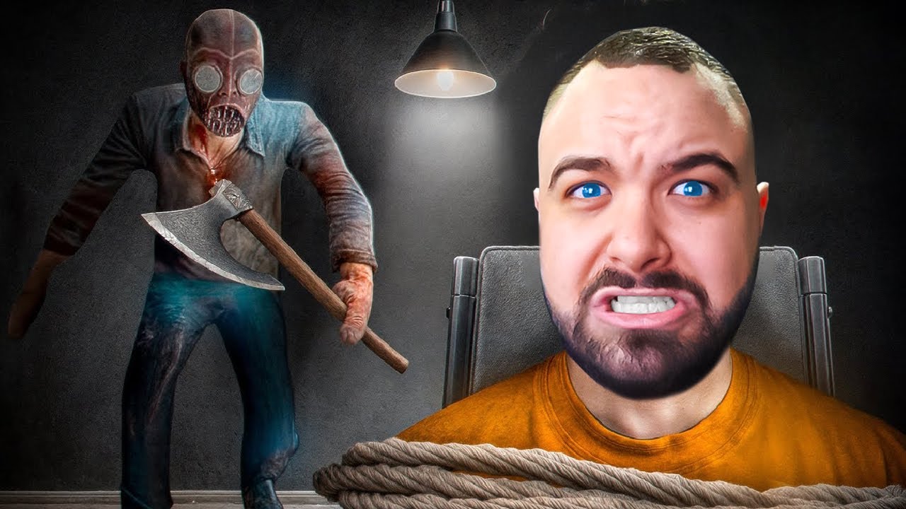 POSLE STROGIH RODITELJA ZAROBIO ME JE SERIJSKI UBICA I MORAM DA POBJEGNEM !!!