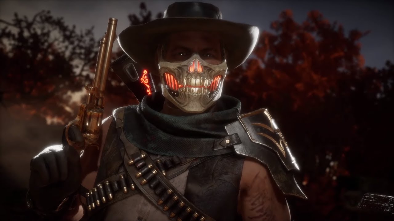 MK11 - Hayatei(Erron Black) vs Grr(Geras) High Level Sets