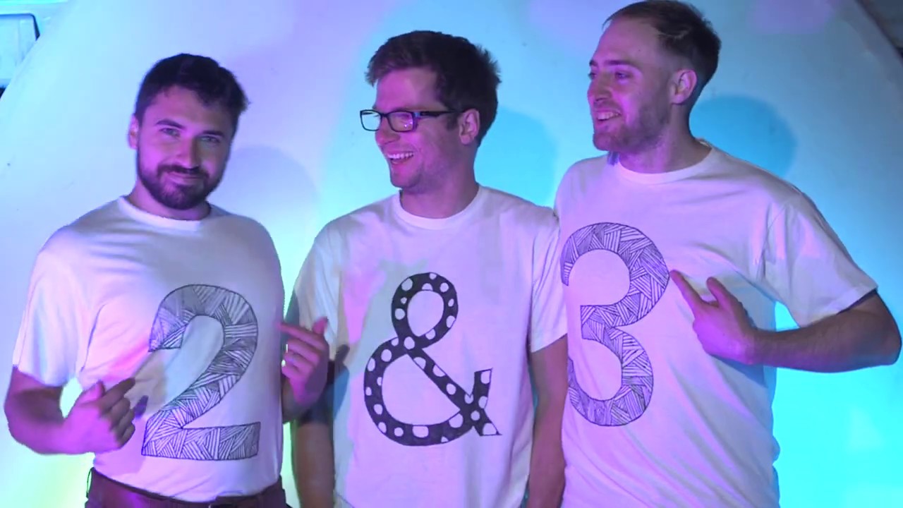 Mosaic - Two & Three [Official Music Video]