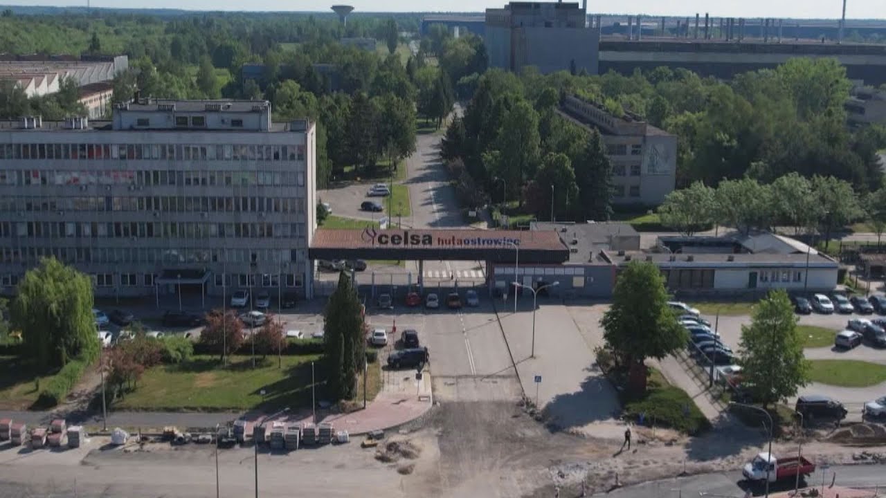 Trzy firmy zainteresowane kupnem Celsa Huta Ostrowiec | LOKALNA.TV