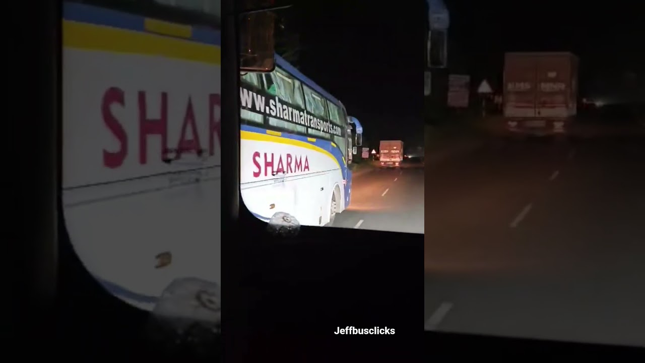 😳🔥SCANIA OVERTAKE VOLVO B9R EASILY😳😳#volvo #scania #volvobus #shorts #shortsfeed #scaniabuses #bus