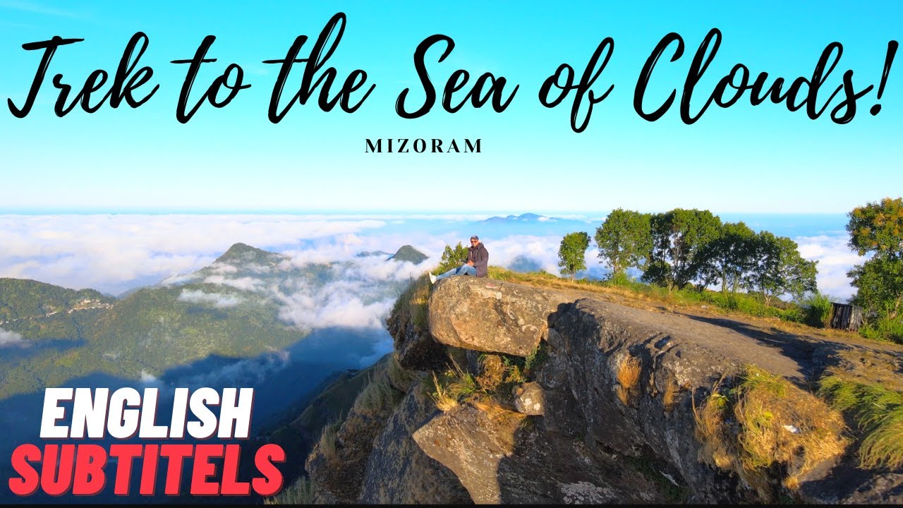 Reiek Trek Mizoram | Scenic Hiking Trail, Adventure & Travel Guide | Mizo Heritage Village | Reiek